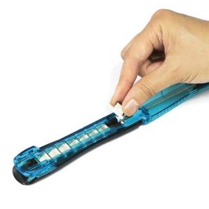 オート 3WAYガチャック ブルー ガチャ玉1...の詳細画像3