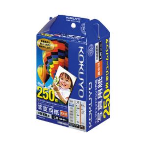 コクヨ インクジェット用紙 L判 250枚の買取情報
