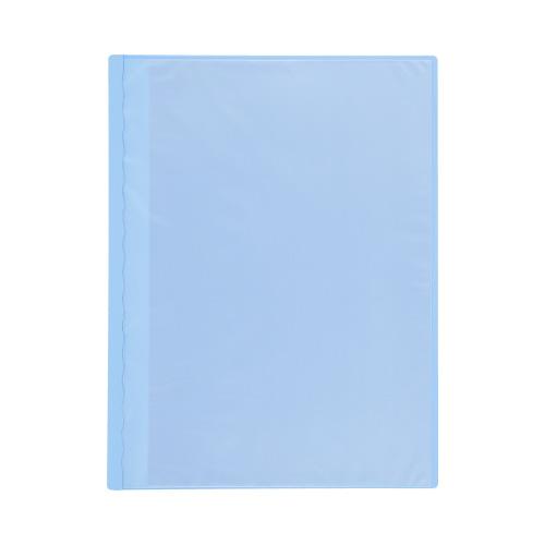 コクヨ KOKUYO 成績表ファイル「K2」10冊入りA4S ヨコ入れ8ポケット ライトブルー K2...