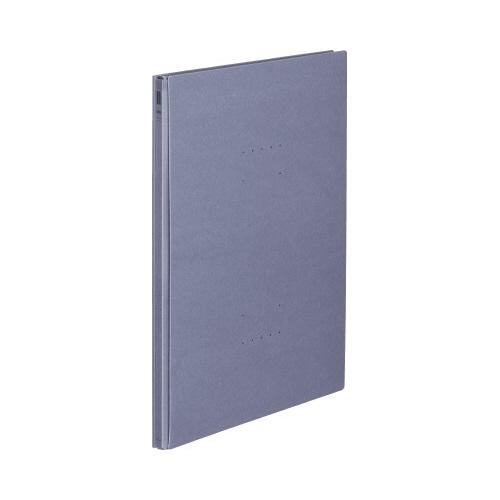コクヨ KOKUYO ガバットファイル「NEOS」 A4縦 ブルーグレー フ-NE90DM グリーン...