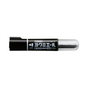 コクヨ KOKUYO ホワイトボード用マーカー ヨクミエール （直液カートリッジ式）太字 黒 PM-B503ND グリーン購入法適応 エコマーク ★10個パック｜ジムエールYahoo!店