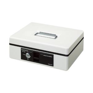 PLUS（プラス） 電子ロック手提金庫 M CB−020HL グレー CB