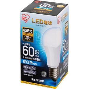 アイリスオーヤマ LED電球一般電球形 E26...の詳細画像1