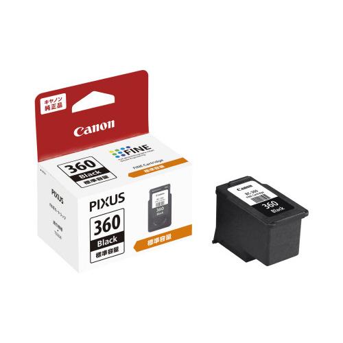 キヤノン Canon キヤノンインク BC−360 BC-360 グリーン購入法適応 エコマーク