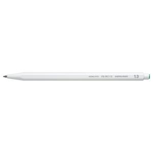 KOKUYO（コクヨ） シャープペンシル 鉛筆シャープ 芯径0.3mm 白 PS
