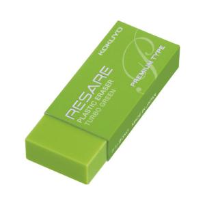 リサーレ 消しゴム コクヨ 消しゴム リサーレ プレミアムタイプ緑 ケシ