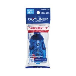 コクヨ KOKUYO テープのり「ドットライナ...の詳細画像1