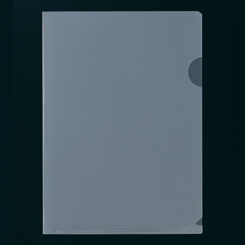 カウネット クリヤーホルダー（再生PP） A5 10枚入り 4145-5968 グリーン購入法適応