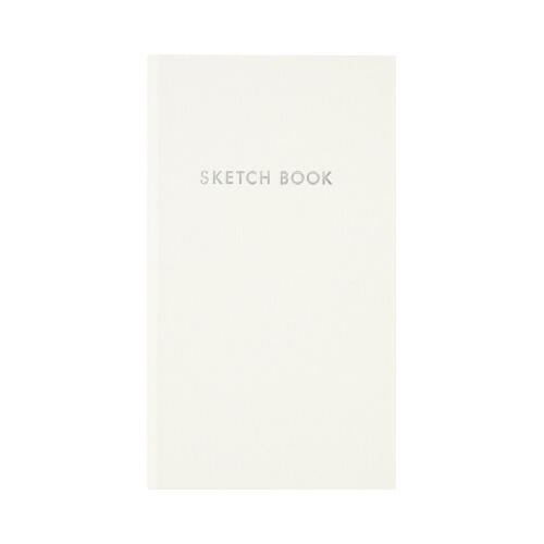 コクヨ KOKUYO 野帳スケッチ3mm方眼 ウォームホワイト セ-Y7W ★ネコポス