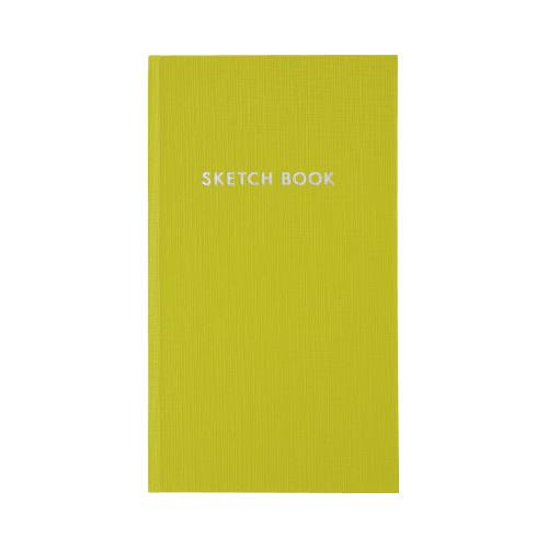コクヨ KOKUYO 野帳スケッチ3mm方眼 サルファーイエロー セ-Y7Y ★ネコポス