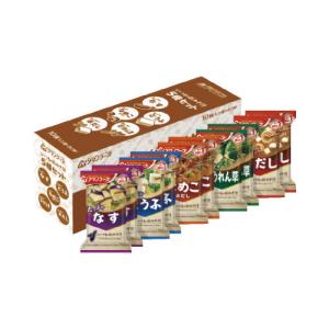 理研ビタミン ＃ねぎ塩スープ ファミリーパック 8食 60808