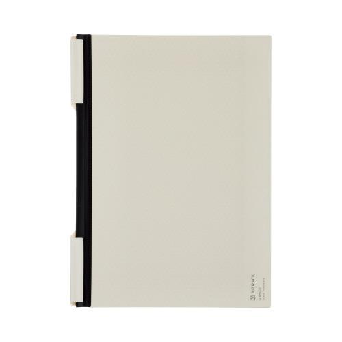 コクヨ KOKUYO クリップノート「BIZRACK」 A4オフホワイト ノ-BRCN202W ★1...