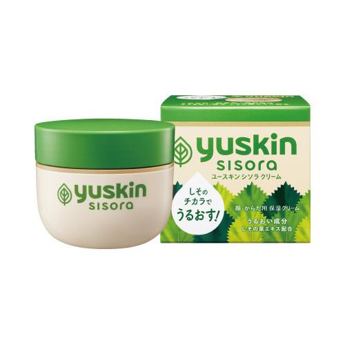 ユースキン製薬 ユースキン シソラ クリーム １１０ｇ ２７０１１２