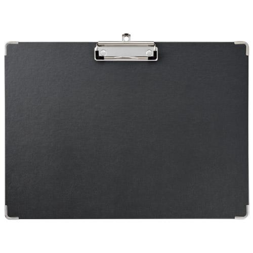 キングジム 用箋挟み　Ｂ４Ｓ　８３３６クロ　１枚 ８３３６クロ