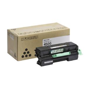 リコー（RICOH） RICOH SP トナー 4500S 2個入り 600547 送料無料 純正
