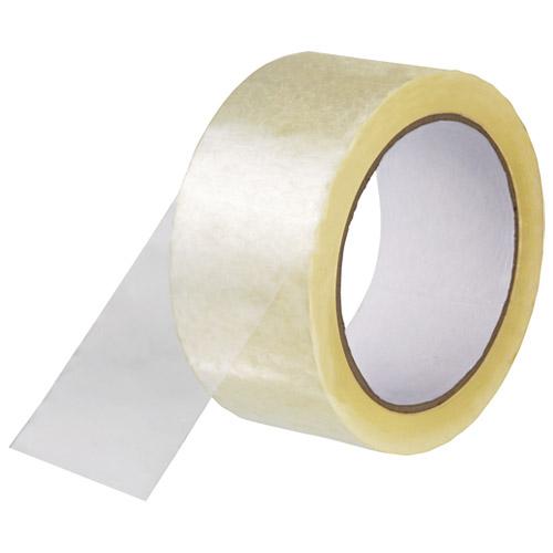 スマートバリュー 透明梱包用テープ中・重梱包用　１巻　Ｂ６９０Ｊ Ｂ６９０Ｊ