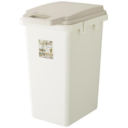 リス ワンハンドパッキンペール　７０ＪＳ　ベージュ ＧＢＥＤ０１１ ★10個パック