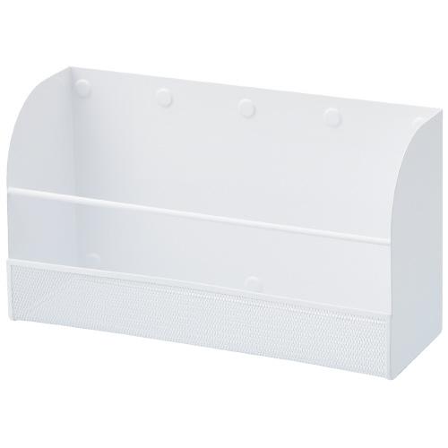 ＬＩＨＩＴ　ＬＡＢ． マグネットラックＬ〈横〉Ａ−７４５２−０　白 Ａ−７４５２−０