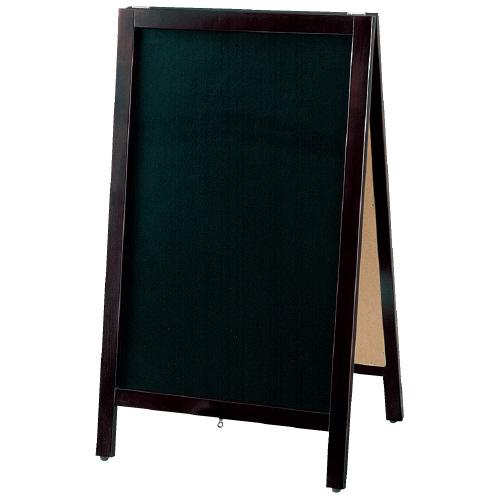 光 Ａ型スタンド黒板　小　ＴＢＤ８０−１ ＴＢＤ８０−１