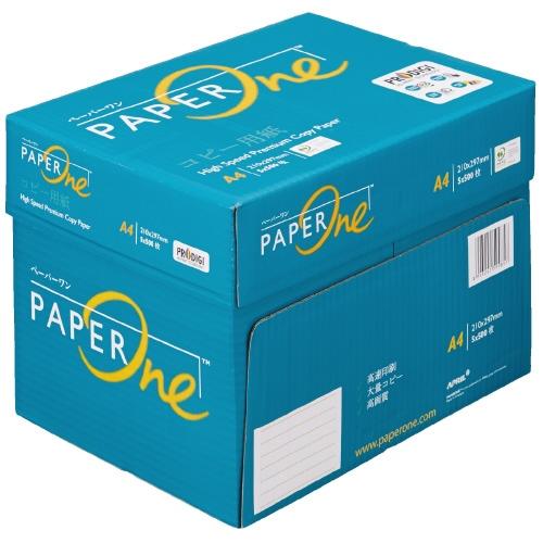 エイプリル ＰａｐｅｒＯｎｅコピー用紙　Ａ４　６７ｇ／ｍ２・５冊入 ＭＰＰ２０６７１０２