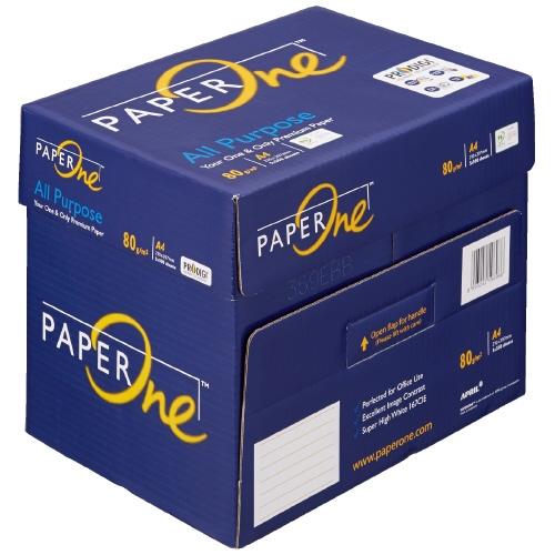 エイプリル ＰａｐｅｒＯｎｅコピー用紙　Ａ４　８０ｇ／ｍ２・５冊入 ＭＰＰ５０８０１０１