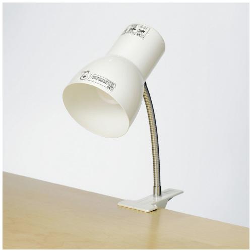朝日電器 クリップライト　ＳＰＯＴ−ＢＬＮＥ２６Ｃ（ＰＷ） ＳＰＯＴ−ＢＬＮＥ２６Ｃ（ＰＷ）