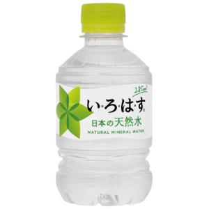 コカ・コーラ ※い・ろ・は・す　ＰＥＴ２８５ｍＬ×２４本 ０ ★10個パック