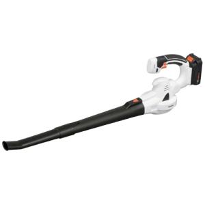 TRUSCO 全閉式アルミハネ工場扇 ゼフィール トレー付キャスター