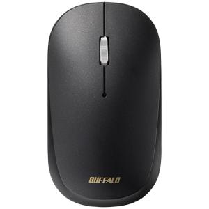 ＢＵＦＦＡＬＯ 薄型無線マウス　ノーマル　黒　ＢＳＭＢＷ３３０ＮＢＫ ＢＳＭＢＷ３３０ＮＢＫ