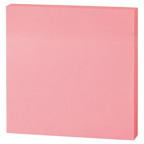 スマートバリュー 強粘着ふせんビビッド７５＊７５　Ｐ６１０Ｊ−Ｖ−２０ Ｐ６１０Ｊ−Ｖ−２０