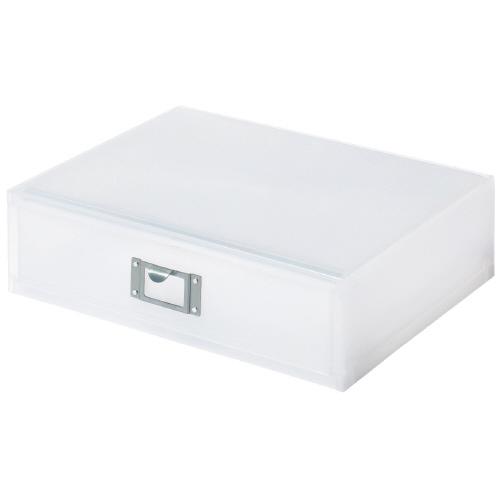 ライクイット ファイルユニットＡ４　ＭＸ−５０Ｒ　ホワイト ＭＸ−５０Ｒ　ホワイト