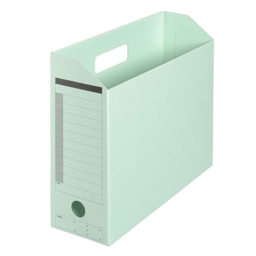 プラス ボックスファイル　ＦＬ−０５１ＢＦ　Ａ４Ｅ　ブルー ＦＬ−０５１ＢＦ　ＢＬ ★10個パック