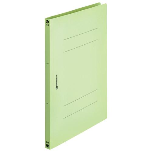 スマートバリュー ＰＰフラットファイルＡ４Ｓ　緑１０冊　Ｄ０２３Ｊ−ＧＲ Ｄ０２３Ｊ−ＧＲ