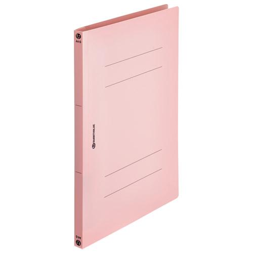 スマートバリュー ＰＰフラットファイルＡ４Ｓ　桃１０冊　Ｄ０２３Ｊ−ＰＫ Ｄ０２３Ｊ−ＰＫ