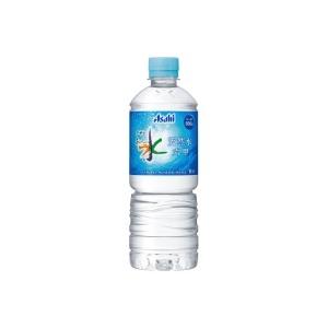 アサヒ飲料 ※六甲のおいしい水ＰＥＴ　６００ｍｌ　２４本 ロツコウノオイシイミズ６００ｍｌ＊２４ ★10個パック