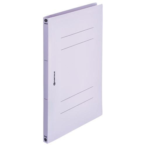 スマートバリュー ＰＰフラットファイルＡ４Ｓ　紫１２０冊　Ｄ０２３Ｊ−１２ＶＬ Ｄ０２３Ｊ−１２ＶＬ
