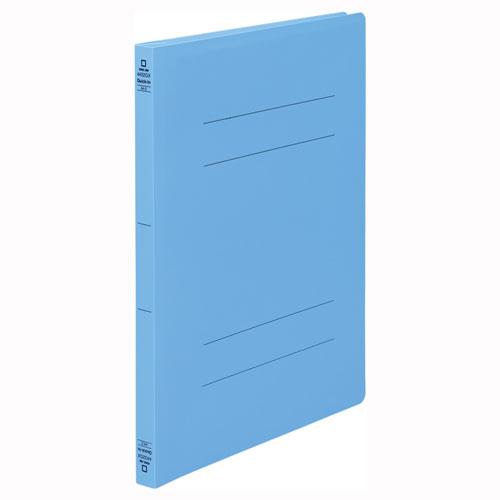 キングジム フラットＦクイックインＰＰ青　４４３２ＧＸアオ ４４３２ＧＸアオ