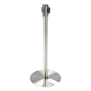 テラモト ベルトパーティションＬｉｇｈｔ　ＳＵ−６６１−３００−３青 ＳＵ−６６１−３００−３ ★10個パック