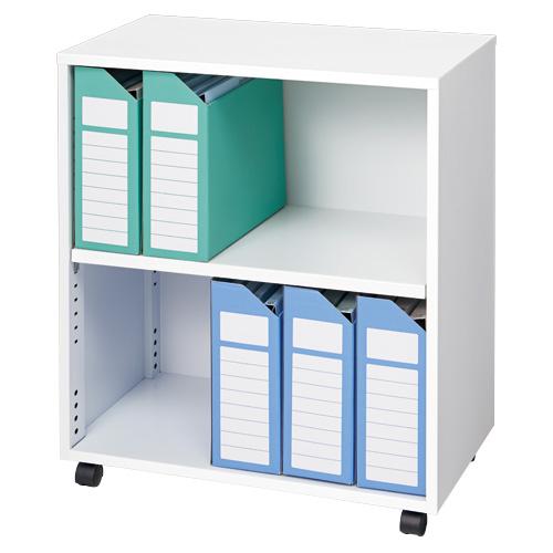 ＦＩＲＳＴ−Ｇ アンダーデスクワゴン　ＧＴ−０５ＡＤＷ　ホワイト ＧＴ−０５ＡＤＷ　ＷＨ