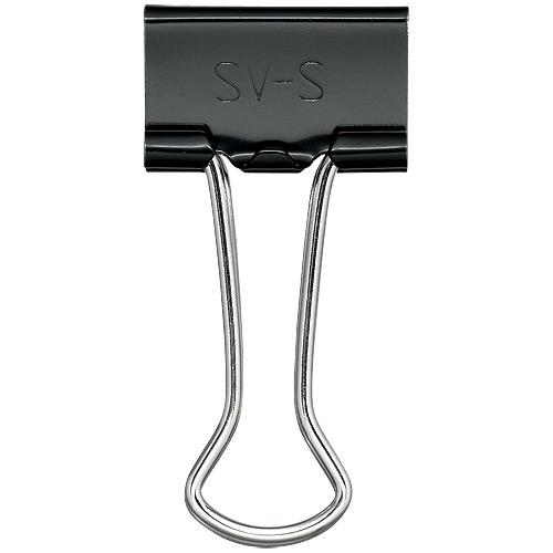 スマートバリュー ダブルクリップ小　１００個　Ｂ７５２Ｊ−Ｓ１００ Ｂ７５２Ｊ−Ｓ１００ ★10個パ...