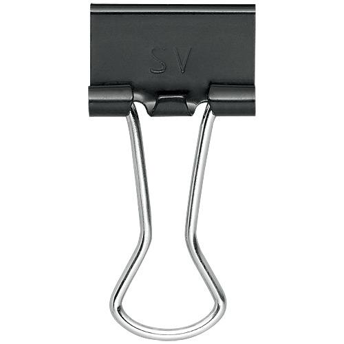 スマートバリュー ダブルクリップ極豆　２００個　Ｂ７５４Ｊ−ＳＳＳ２００ Ｂ７５４Ｊ−ＳＳＳ２００