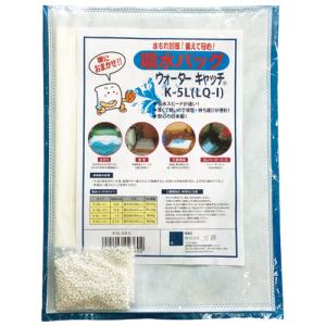 三洋　吸水バッグ ウォーターキャッチ 5L用K-5L　お得10個パック