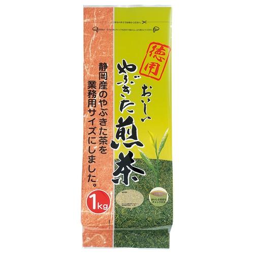 大井川茶園 ※徳用おいしいやぶきた煎茶　１ｋｇ ０