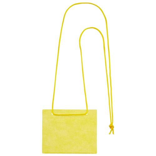 スマートバリュー カラーイベント名札名刺５０枚黄Ｂ３６１Ｊ−Ｙ−５０ Ｂ３６１Ｊ−Ｙ−５０