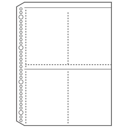 プラス リフィールＡ４　３０穴４Ｐ　１０枚　ＲＥ−１４４ＲＷ−１０Ｐ ＲＥ−１４４ＲＷ−１０Ｐ ★1...