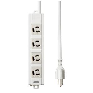ELECOM 電源タップ エレコム T-ECOH3430NM [RoHS対応マグネット