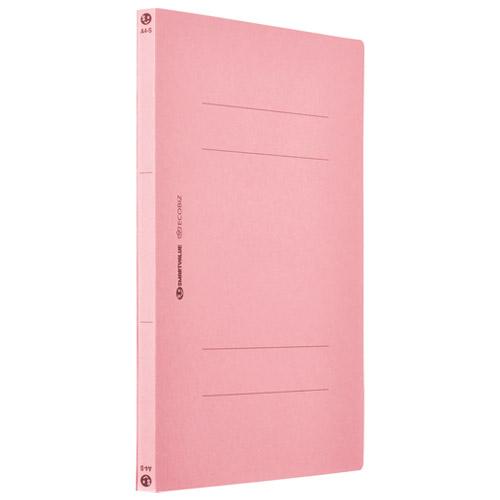 スマートバリュー フラットファイルＡ４Ｓ　桃１０冊　Ｄ０１７Ｊ−ＰＫ Ｄ０１７Ｊ−ＰＫ