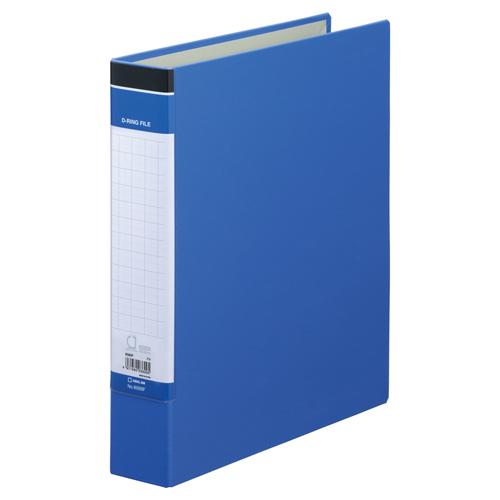 キングジム ＤリングファイルＢＦ　青　６０９ＢＦアオ ６０９ＢＦアオ