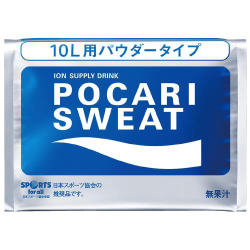 大塚製薬 ※ポカリスエット１０Ｌ用粉末　７４０ｇ×１０袋 ０ ★10個パック