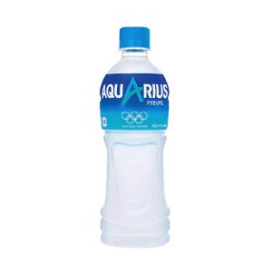 コカ・コーラ ※アクエリアスＰＥＴ　５００ｍｌ／２４本 ０ ★10個パック